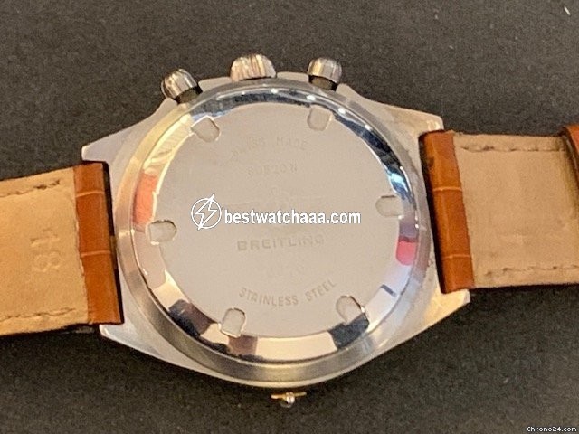 Breitling Callisto Mens watch Unisex Manual winding Steel 80520N - gallery