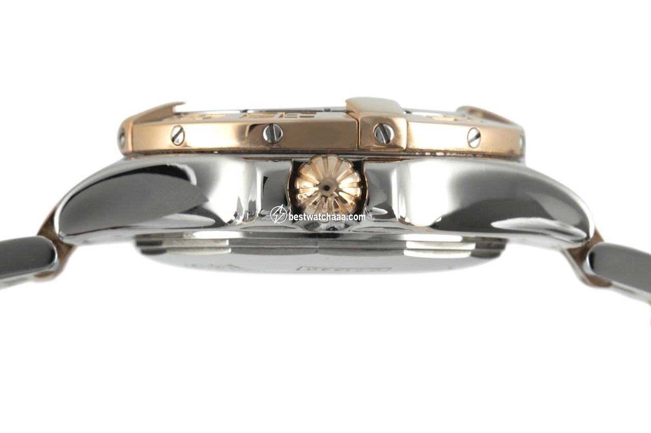 Breitling Galactic 30 Womens watch Quartz Gold Steel C71340 - gallery