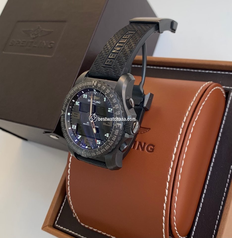Breitling Cockpit B50 Mens watch Unisex Quartz VB50109U BE29 - gallery