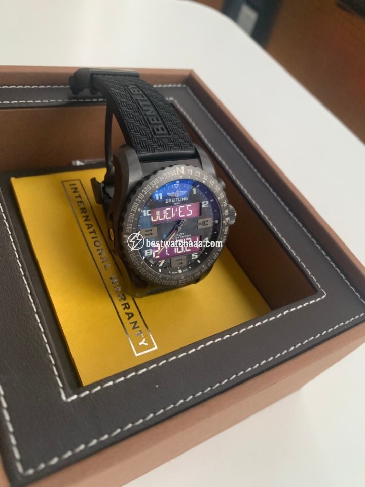 Breitling Cockpit B50 Mens watch Unisex Quartz VB50109U BE29 - gallery