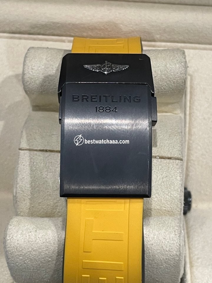 Breitling Cockpit B50 Quartz Titanium VB5010A4 BD41 242S V20DSA.4 - gallery