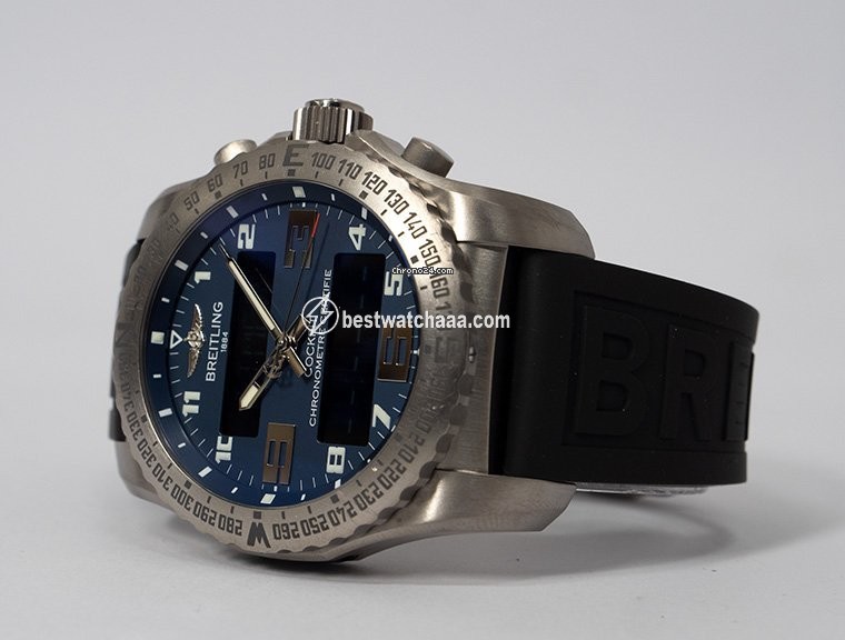 Breitling Cockpit B50 Mens watch Unisex Quartz Titanium EB501019 C904 - gallery