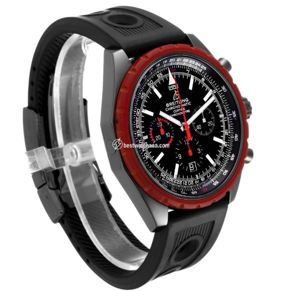Breitling Chrono-Matic 49 Mens watch Unisex Automatic Steel M14360 - gallery