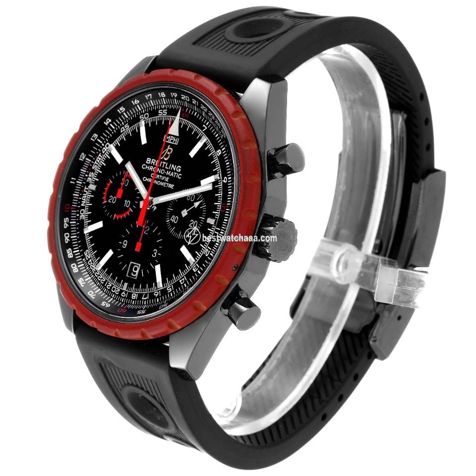 Breitling Chrono-Matic 49 Mens watch Unisex Automatic Steel M14360 - gallery