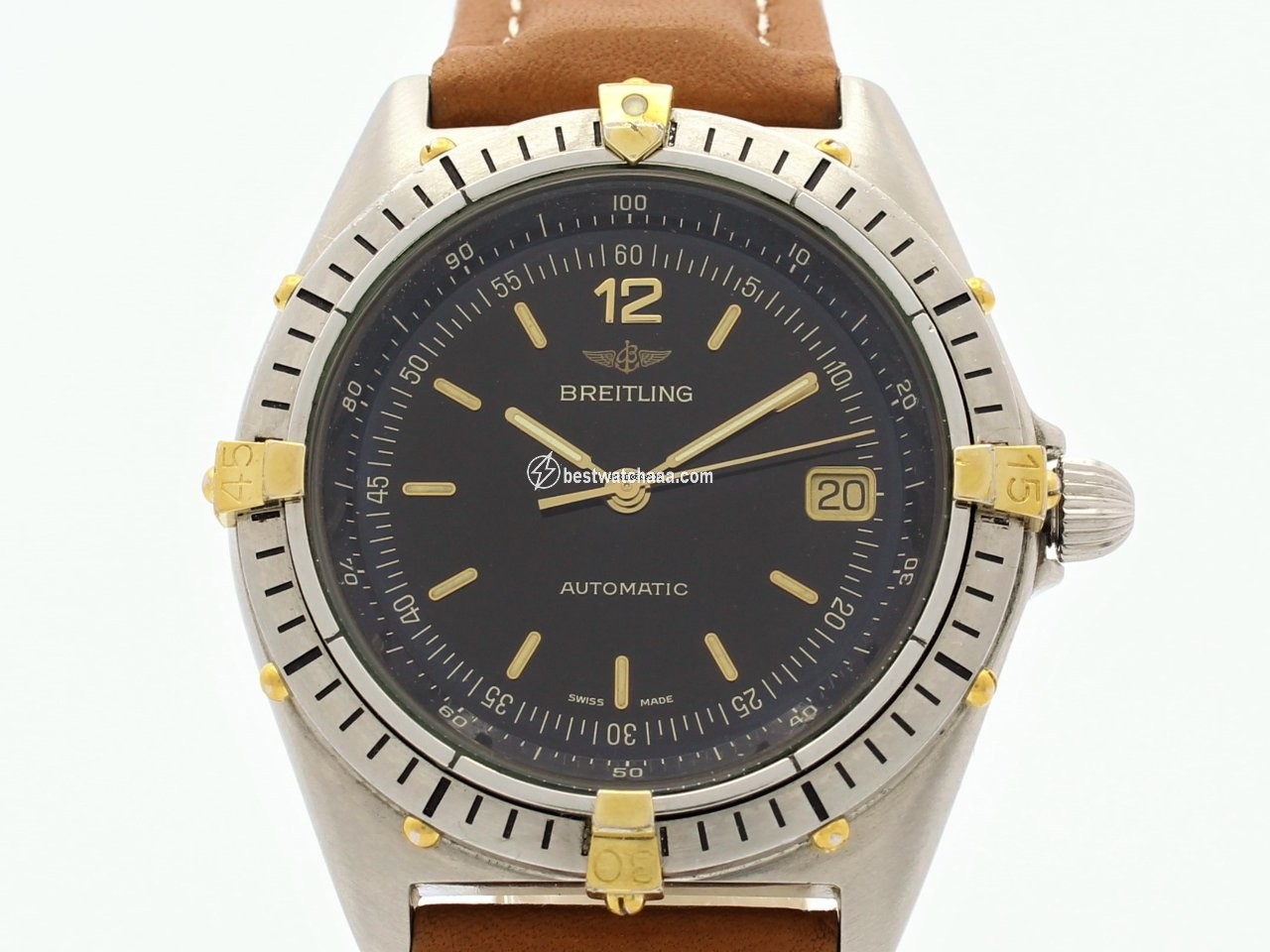 Breitling Antares Mens watch Unisex Automatic Steel 81970 - gallery