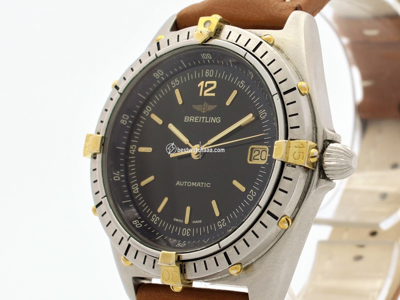 Breitling Antares Mens watch Unisex Automatic Steel 81970 - gallery