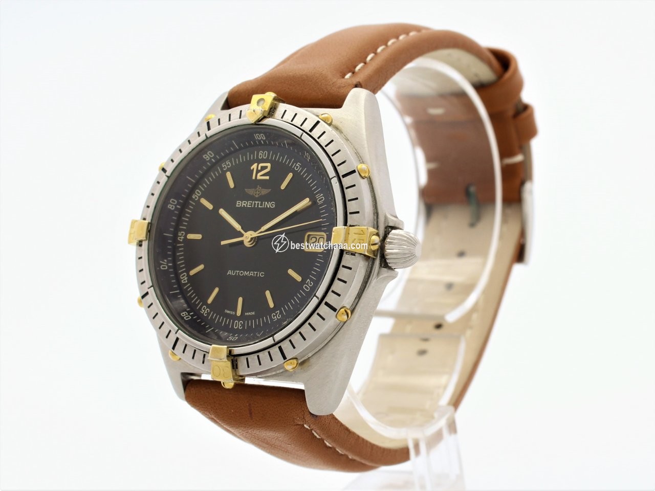 Breitling Antares Mens watch Unisex Automatic Steel 81970 - gallery