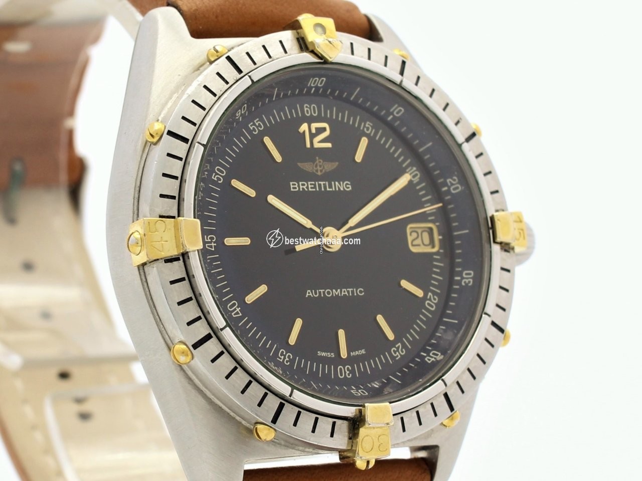 Breitling Antares Mens watch Unisex Automatic Steel 81970 - gallery
