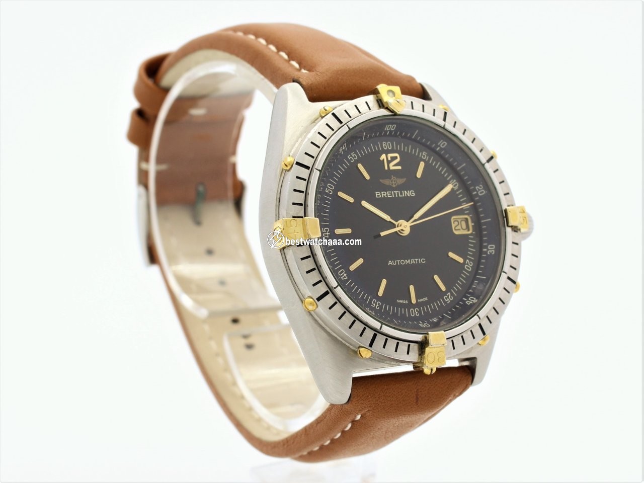 Breitling Antares Mens watch Unisex Automatic Steel 81970 - gallery
