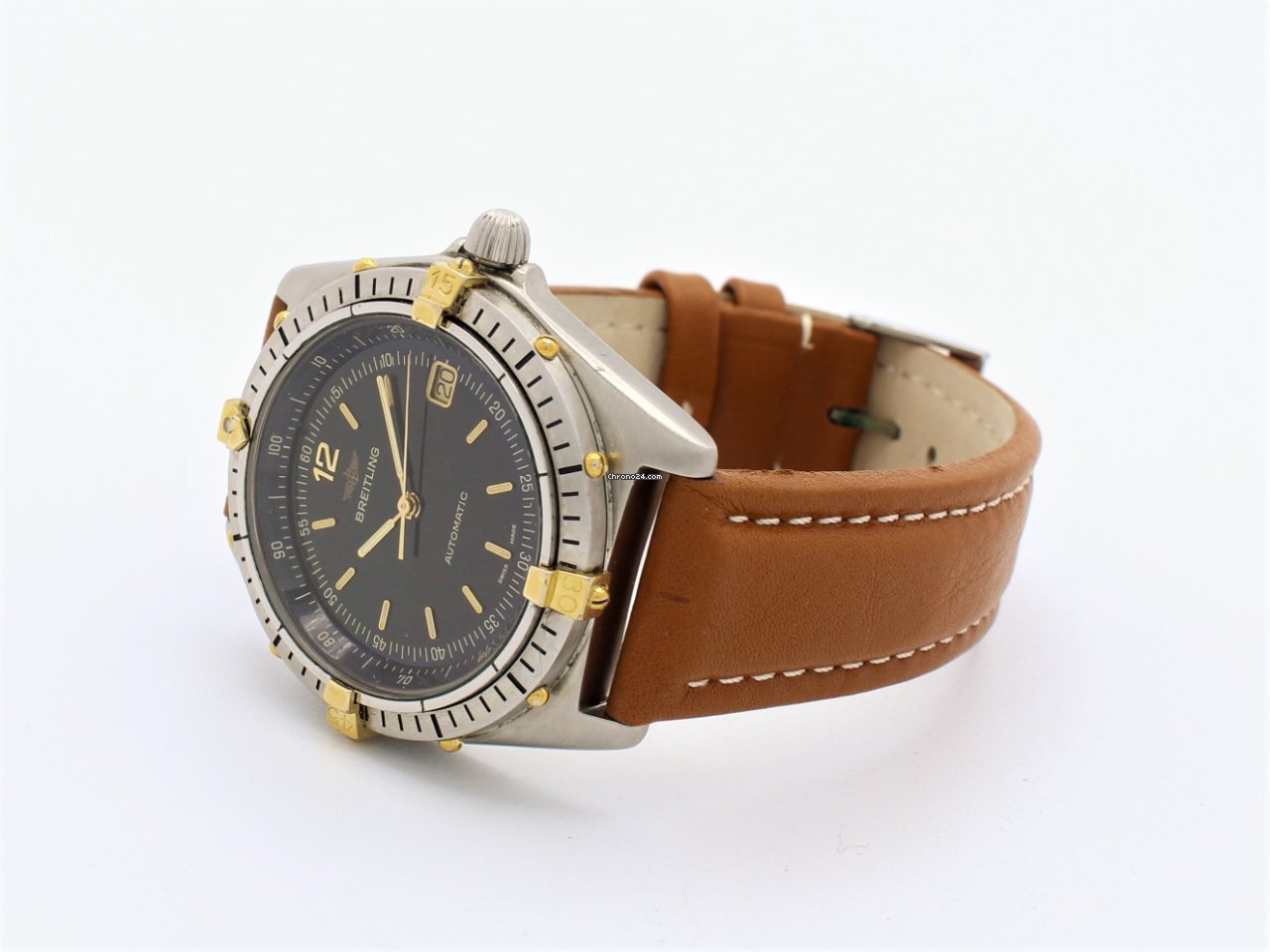 Breitling Antares Mens watch Unisex Automatic Steel 81970 - gallery