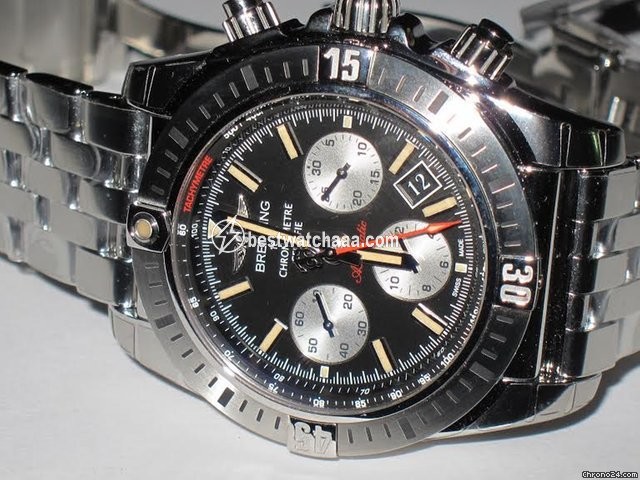 Breitling Chronomat 44 Airborne Mens watch Unisex Automatic Steel AB01154G BD13-375A