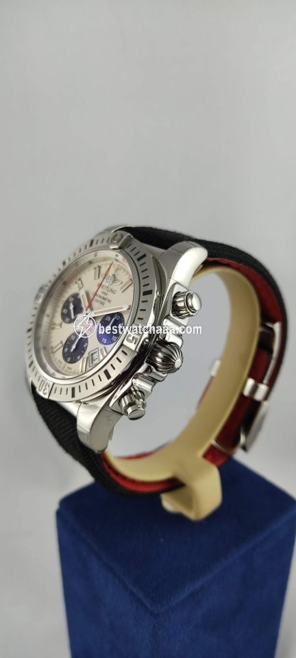 Breitling Chronomat 44 Airborne Mens watch Unisex Automatic Steel AB01154G G786-101W - gallery