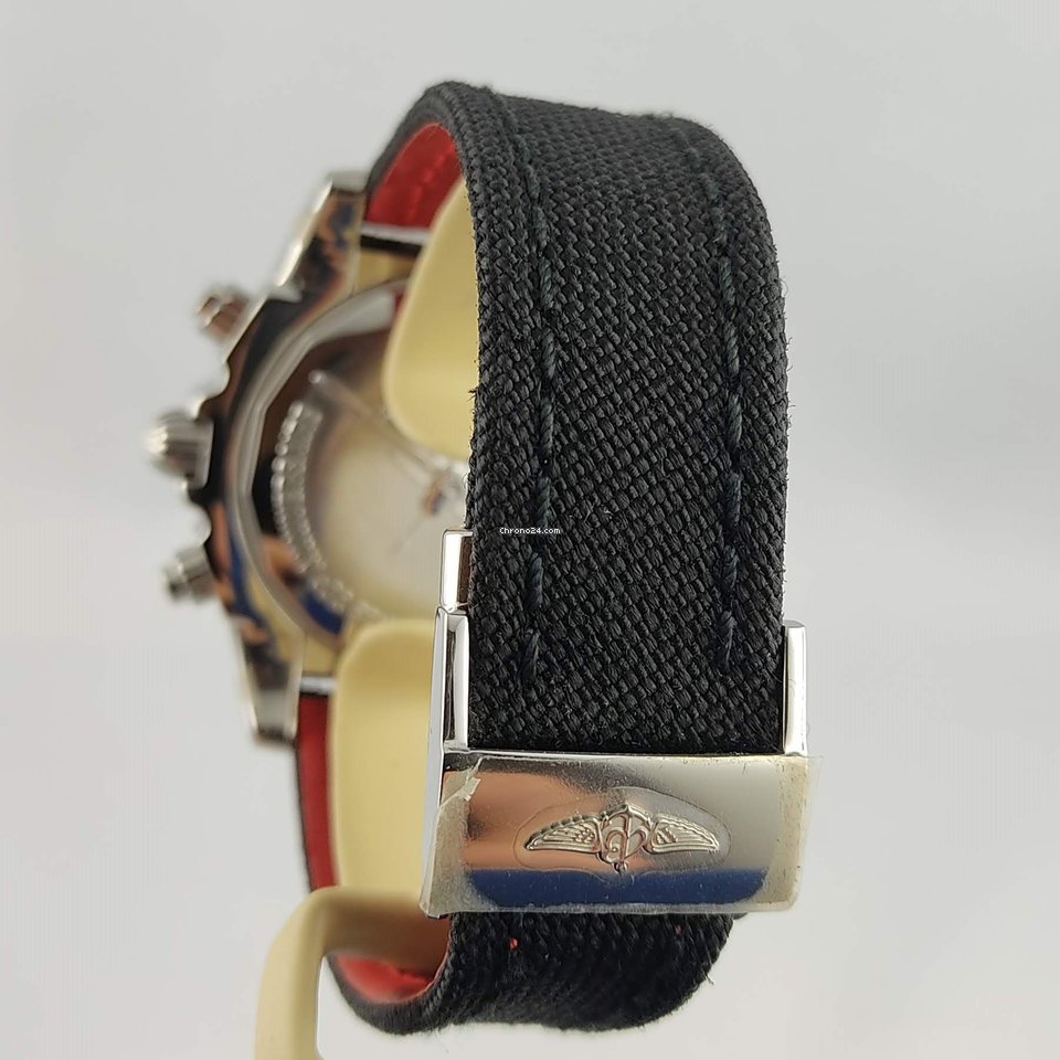 Breitling Chronomat 44 Airborne Mens watch Unisex Automatic Steel AB01154G G786-101W - gallery