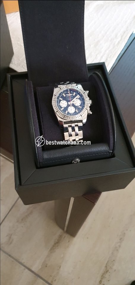 Breitling Chronomat 44 Airborne Mens watch Unisex Automatic Steel AB01154G BD13 101W - gallery
