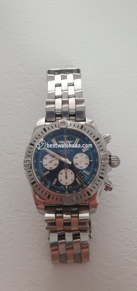 Breitling Chronomat 44 Airborne Mens watch Unisex Automatic Steel AB01154G BD13 101W - gallery