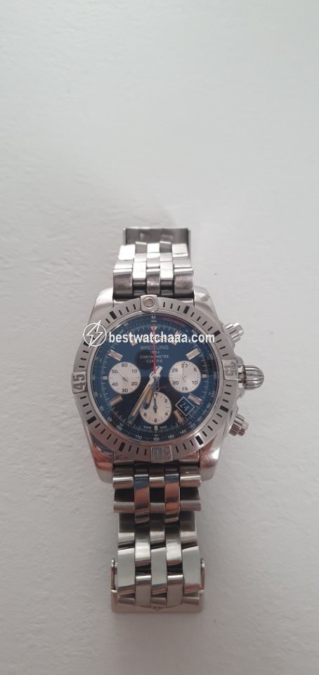 Breitling Chronomat 44 Airborne Mens watch Unisex Automatic Steel AB01154G BD13 101W - gallery