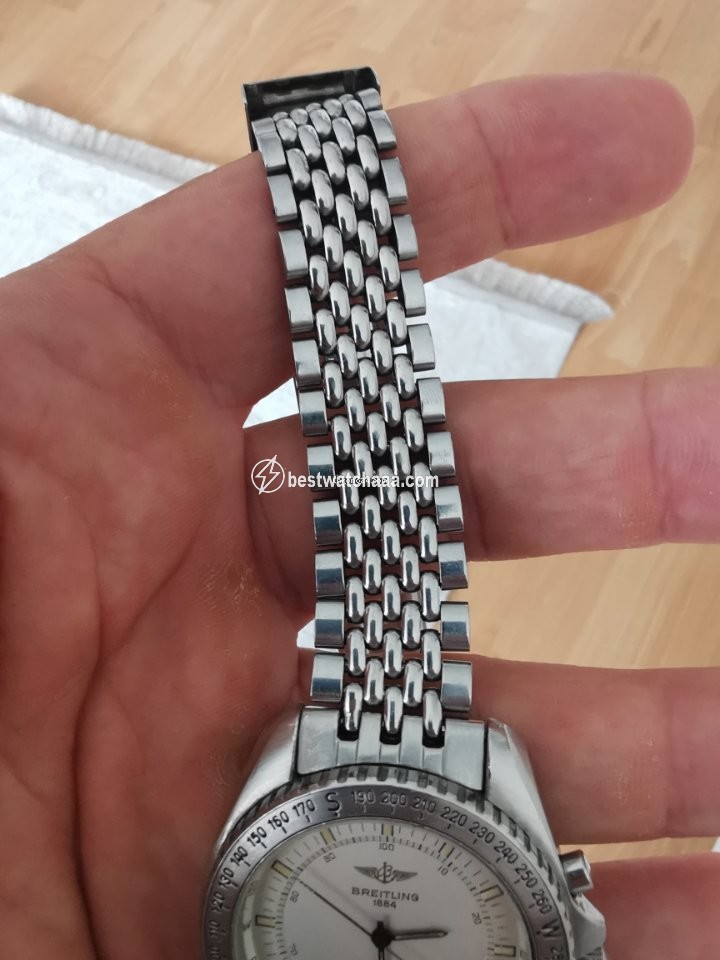 Breitling Pluton A51037 - gallery