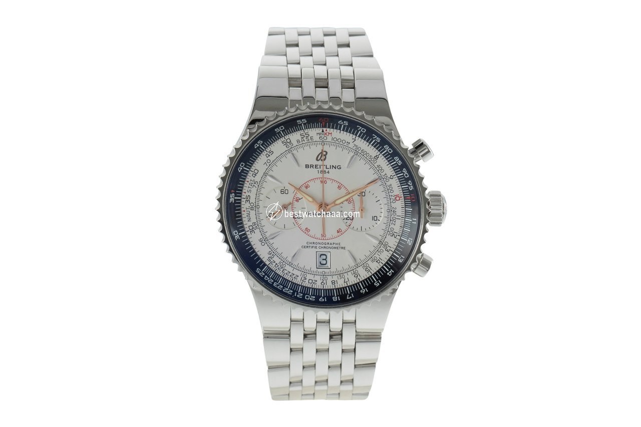 Breitling Montbrillant Legende Mens watch Unisex Automatic Steel A23340 - gallery