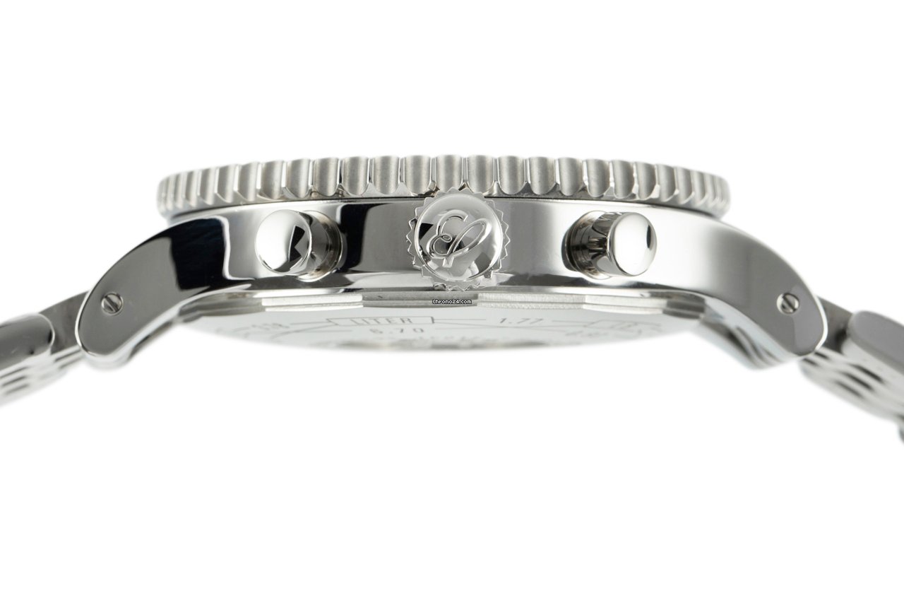 Breitling Montbrillant Legende Mens watch Unisex Automatic Steel A23340 - gallery