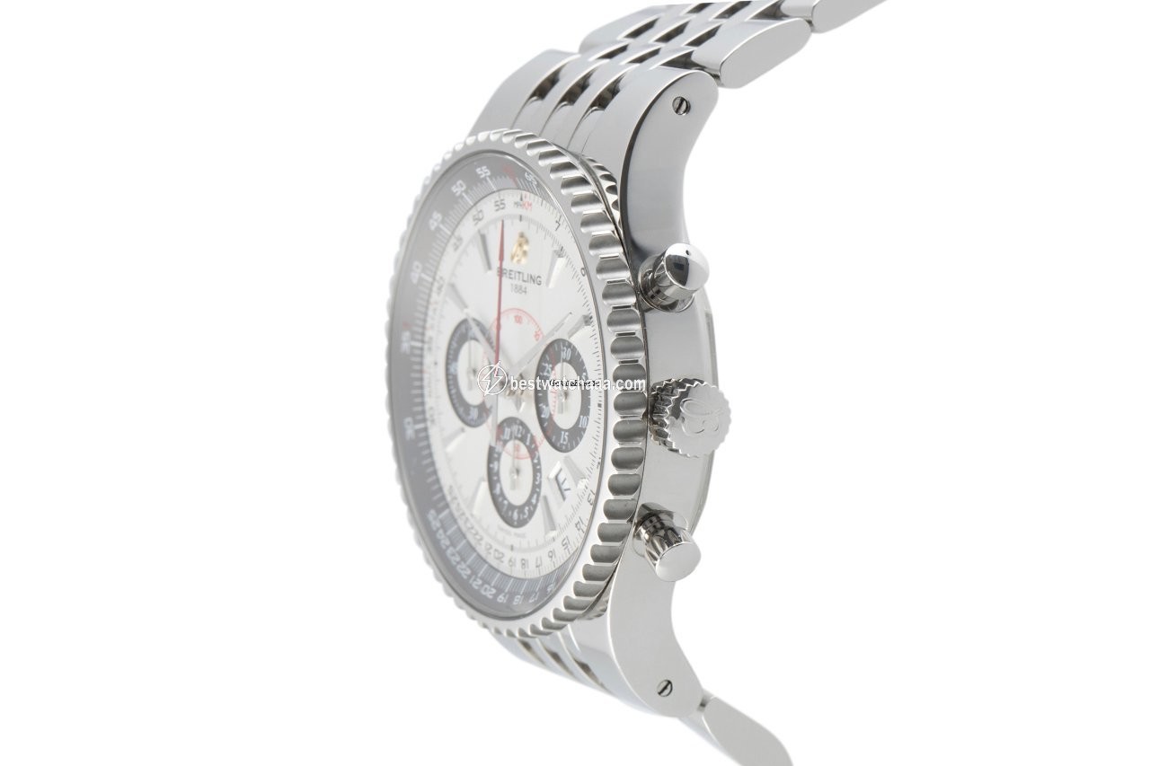 Breitling Montbrillant Legende Mens watch Unisex Automatic Steel A23351 - gallery