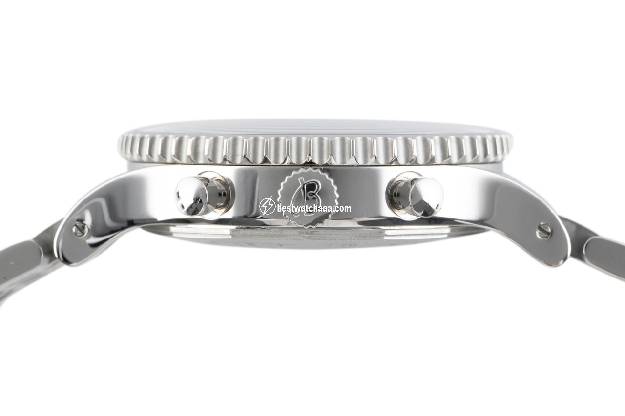 Breitling Montbrillant Legende Mens watch Unisex Automatic Steel A23351 - gallery