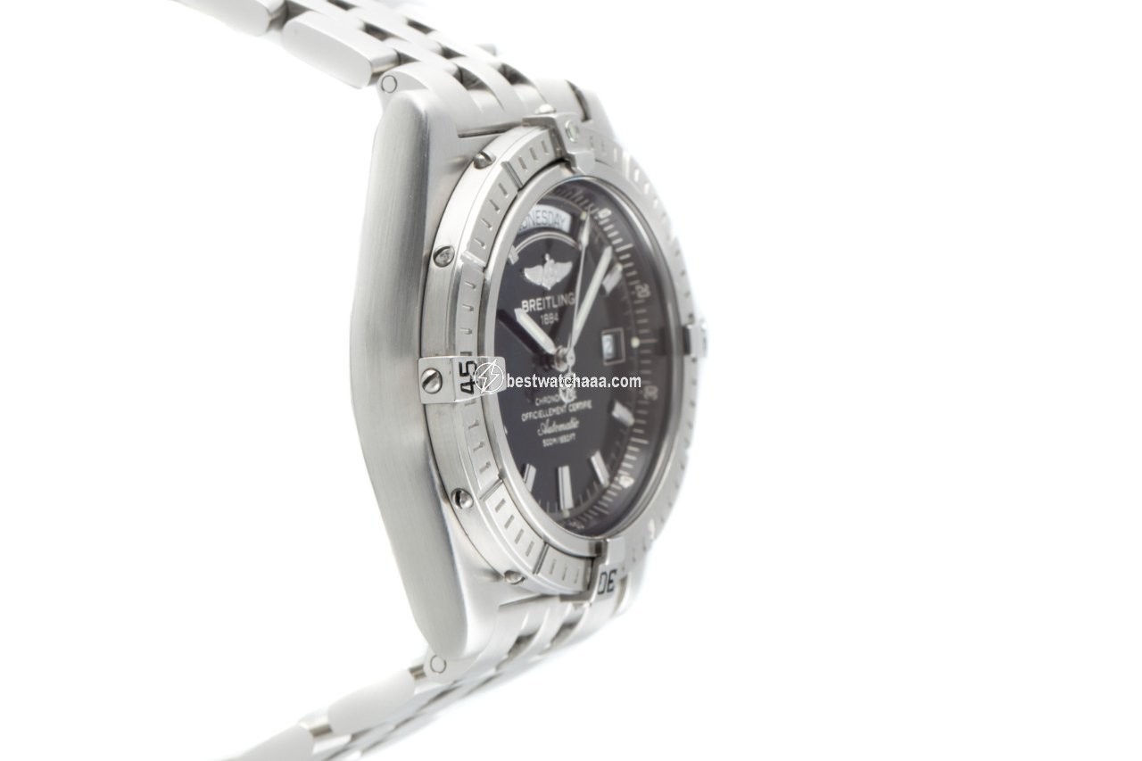 Breitling Headwind Mens watch Unisex Automatic Steel A45355 - gallery