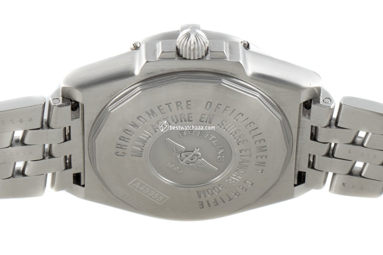 Breitling Headwind Mens watch Unisex Automatic Steel A45355 - gallery