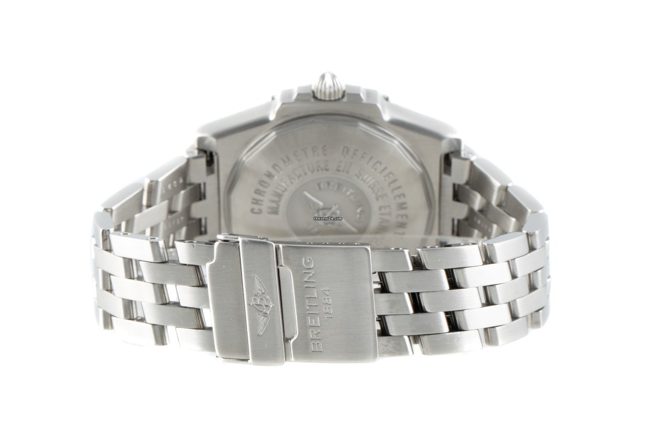 Breitling Headwind Mens watch Unisex Automatic Steel A45355 - gallery