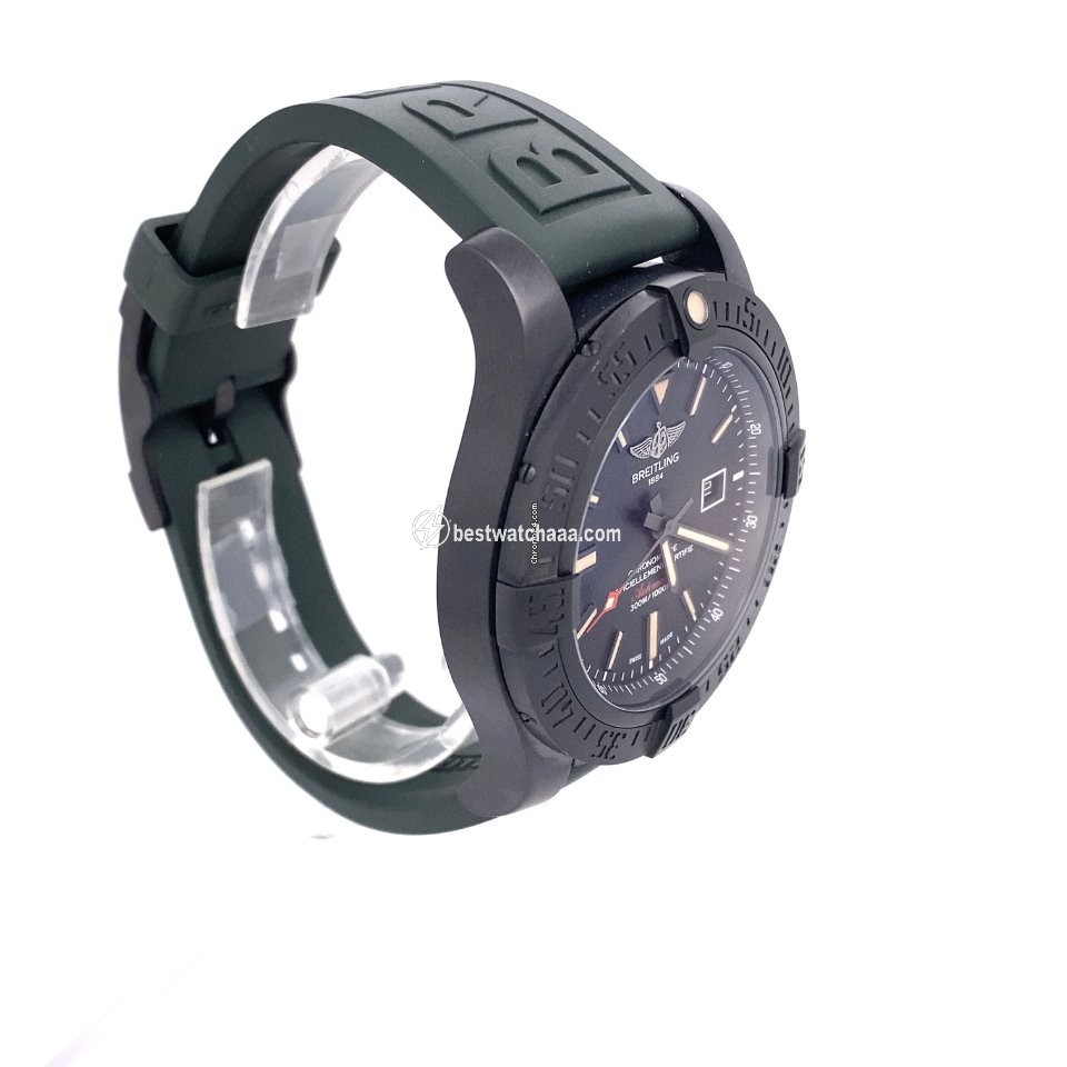 Breitling Avenger Blackbird Mens watch Unisex Automatic Titanium V1731010 BD12 - gallery
