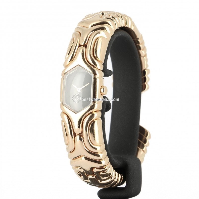 Bulgari Parentesi Womens watch Quartz Yellow gold BJ02 - gallery