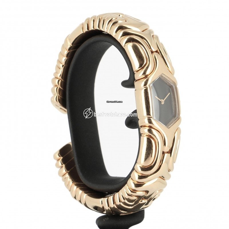 Bulgari Parentesi Womens watch Quartz Yellow gold BJ02 - gallery