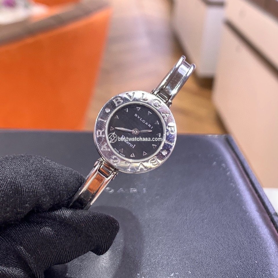 Bulgari B.Zero1 Womens watch Quartz Steel BZ23BSCC.M 102085 - gallery