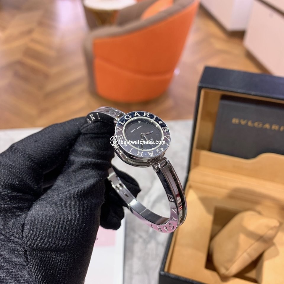 Bulgari B.Zero1 Womens watch Quartz Steel BZ23BSCC.M 102085 - gallery