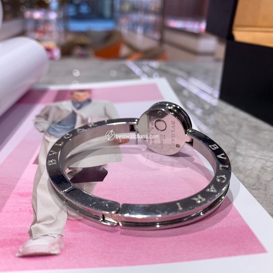Bulgari B.Zero1 Womens watch Quartz Steel BZ23BSCC.M 102085 - gallery