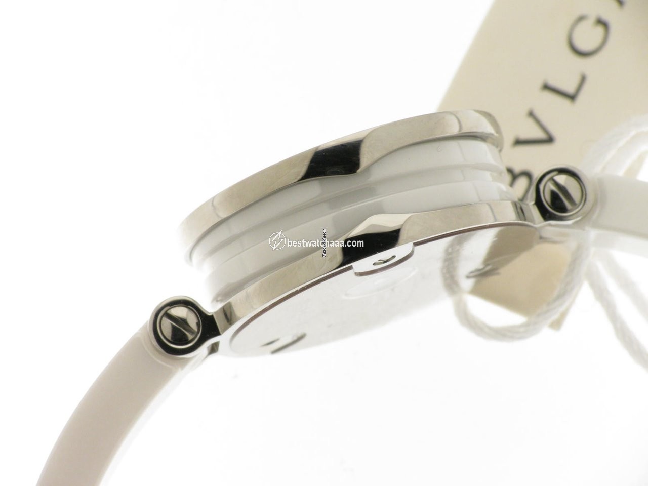 Bulgari B.Zero1 Mens watch Unisex Quartz Steel BZ23WSCC - gallery
