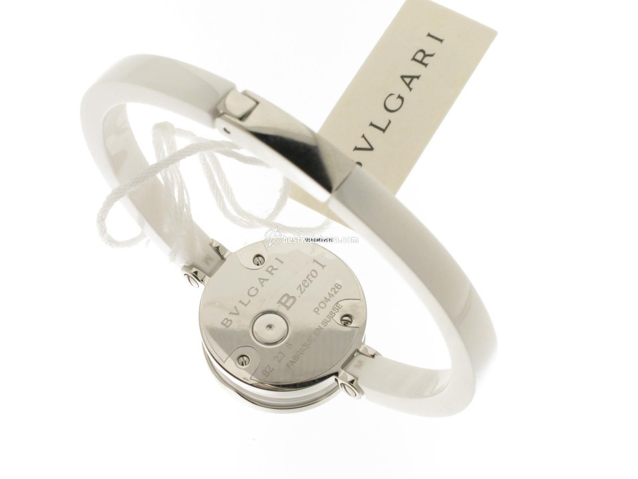 Bulgari B.Zero1 Mens watch Unisex Quartz Steel BZ23WSCC - gallery