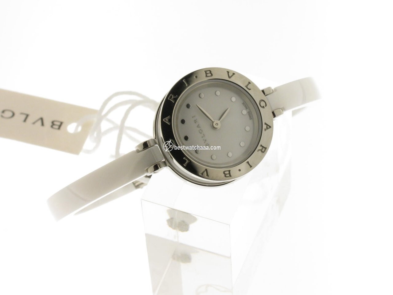 Bulgari B.Zero1 Mens watch Unisex Quartz Steel BZ23WSCC - gallery