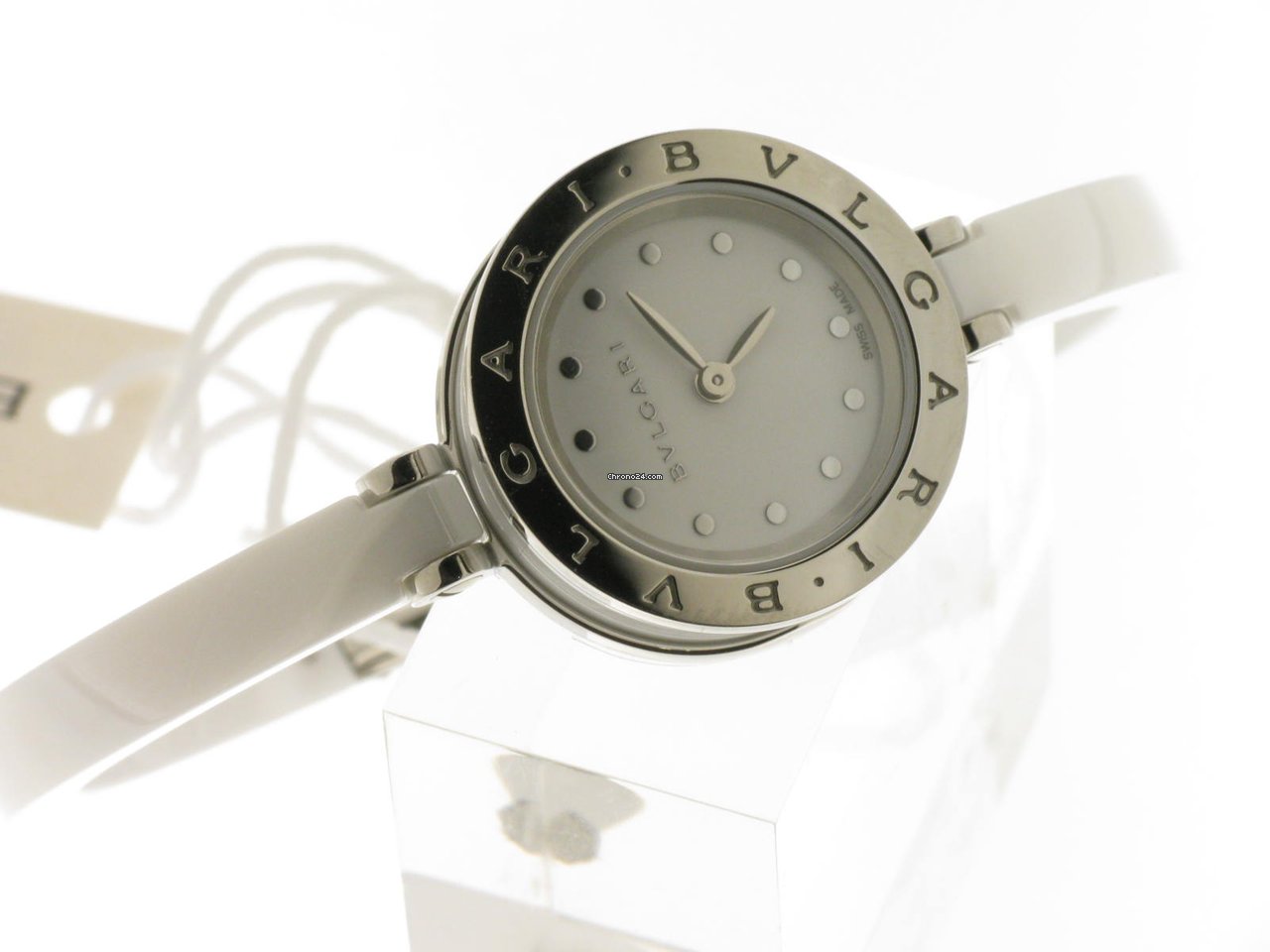 Bulgari B.Zero1 Mens watch Unisex Quartz Steel BZ23WSCC - gallery