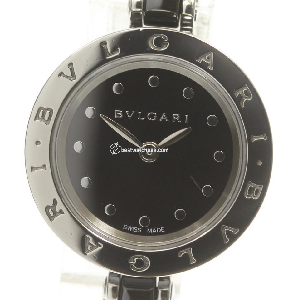 Bulgari B.Zero1 Womens watch Quartz Steel BZ23SC