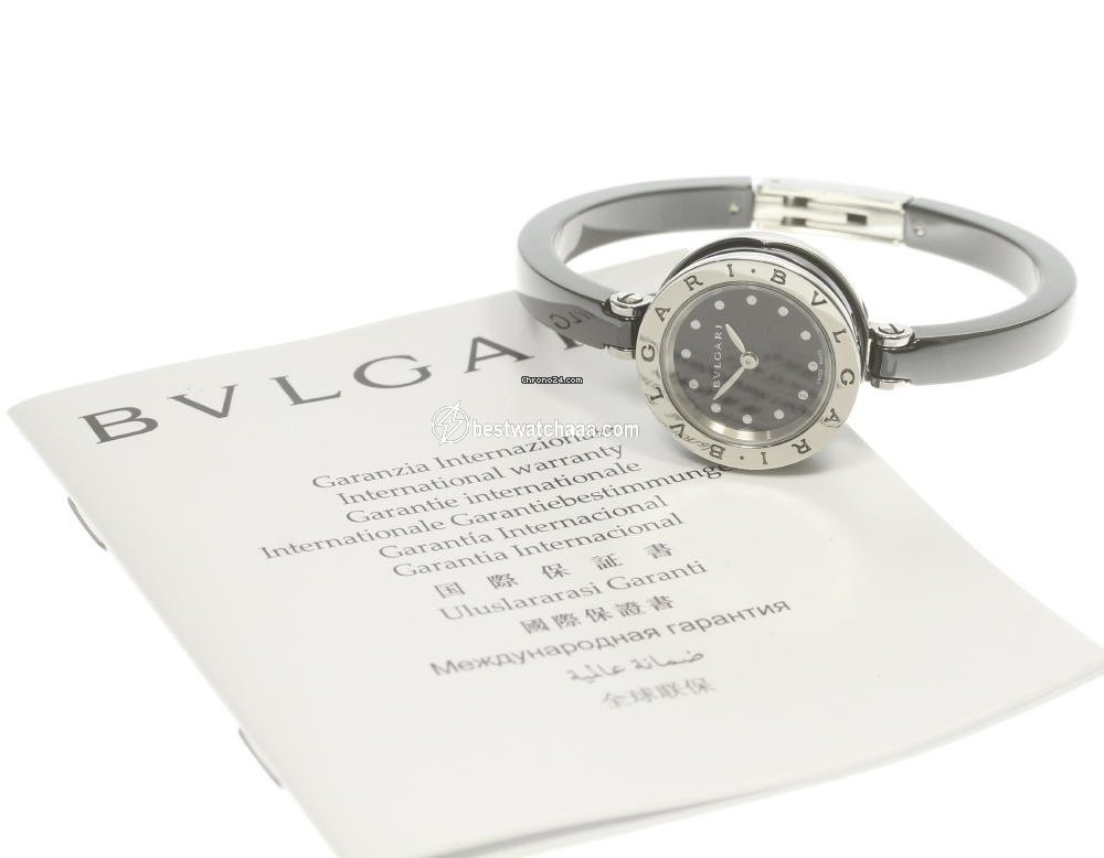 Bulgari B.Zero1 Womens watch Quartz Steel BZ23SC - gallery