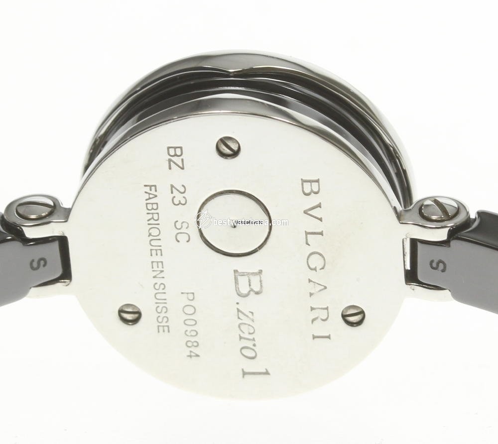 Bulgari B.Zero1 Womens watch Quartz Steel BZ23SC - gallery