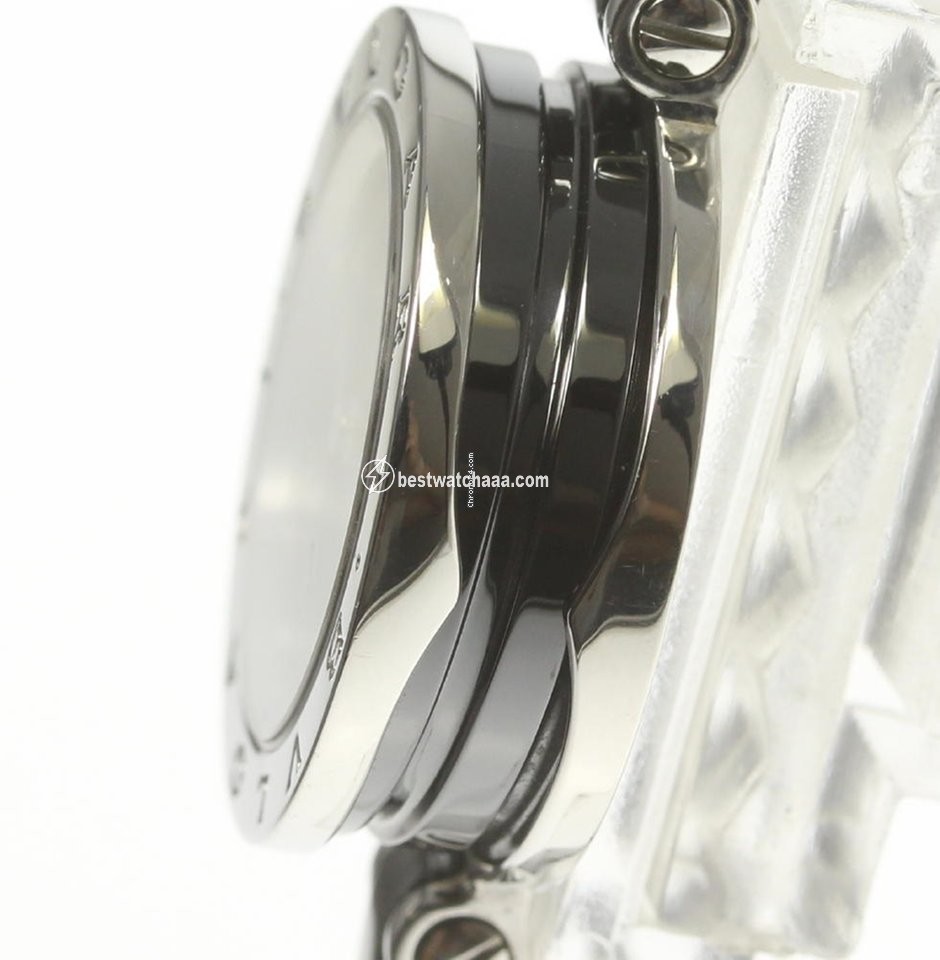 Bulgari B.Zero1 Womens watch Quartz Steel BZ23SC - gallery