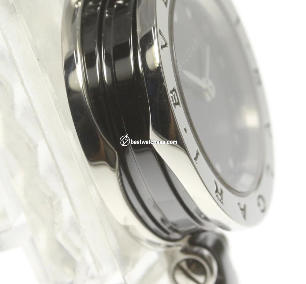 Bulgari B.Zero1 Womens watch Quartz Steel BZ23SC - gallery