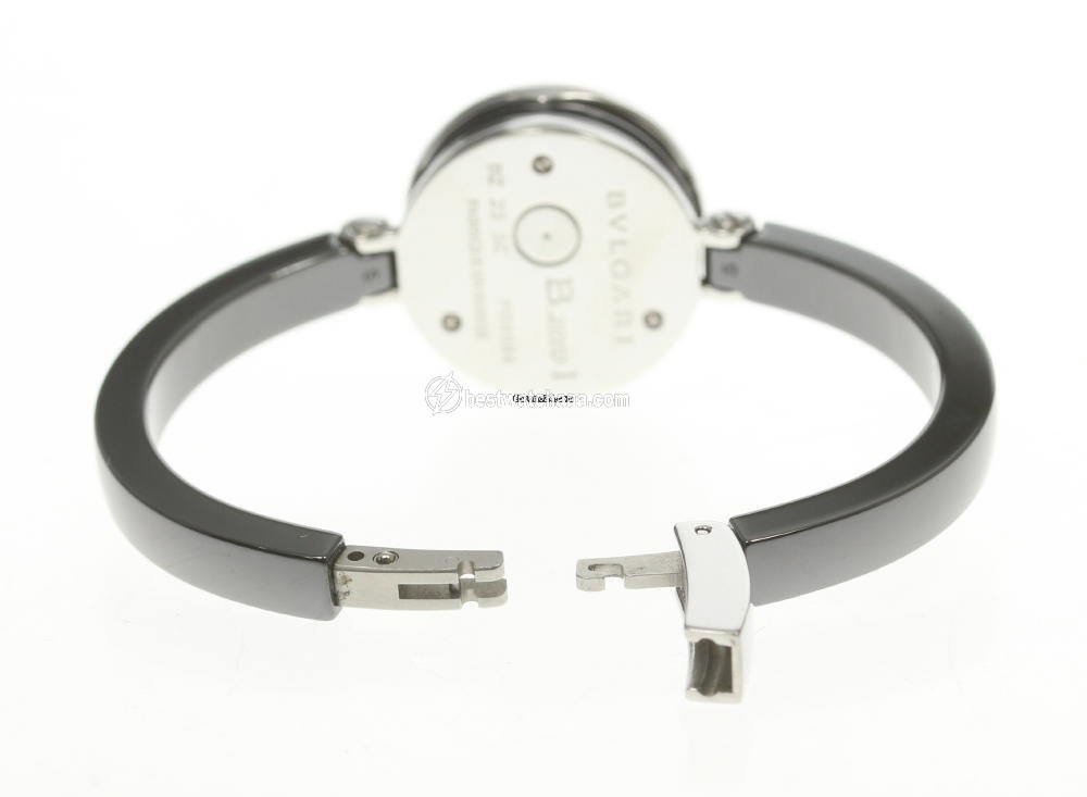 Bulgari B.Zero1 Womens watch Quartz Steel BZ23SC - gallery