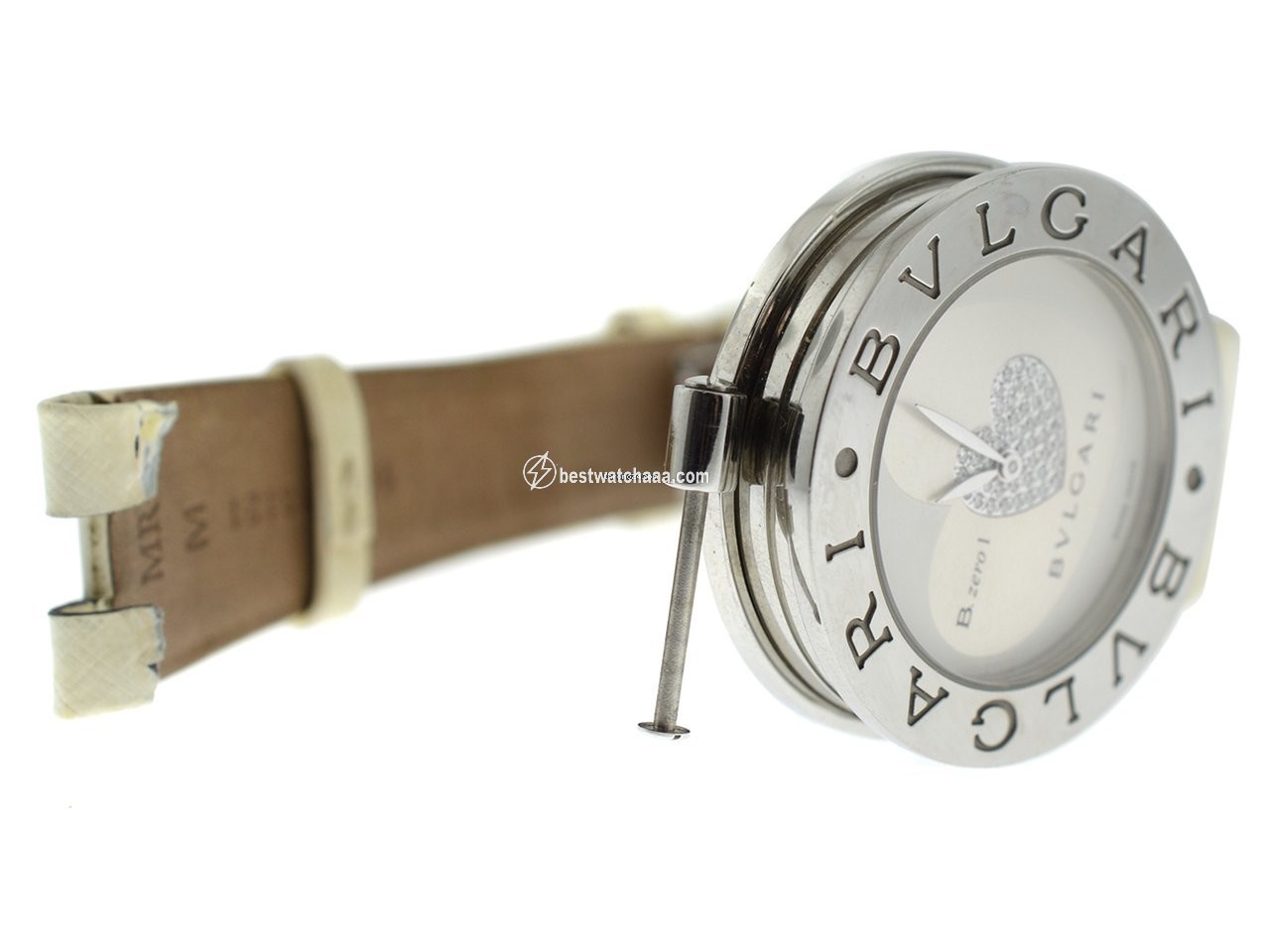 Bulgari B.Zero1 Womens watch Quartz Steel BZ35S - gallery