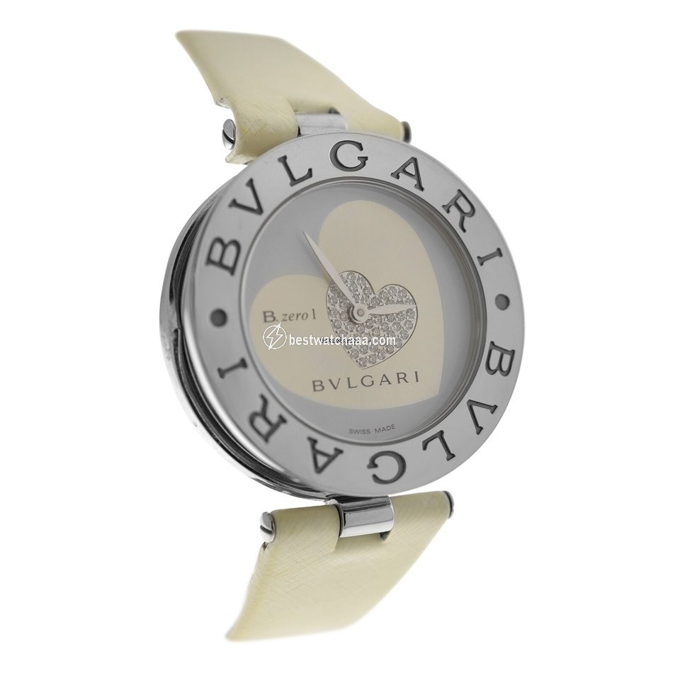 Bulgari B.Zero1 Womens watch Quartz Steel BZ35S - gallery