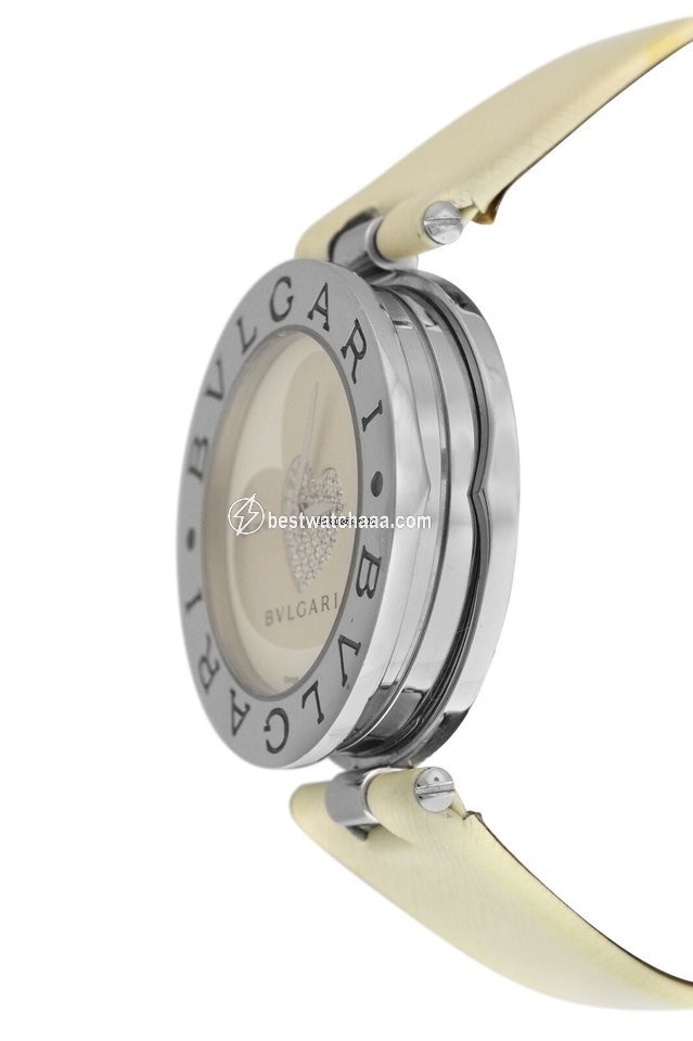 Bulgari B.Zero1 Womens watch Quartz Steel BZ35S - gallery
