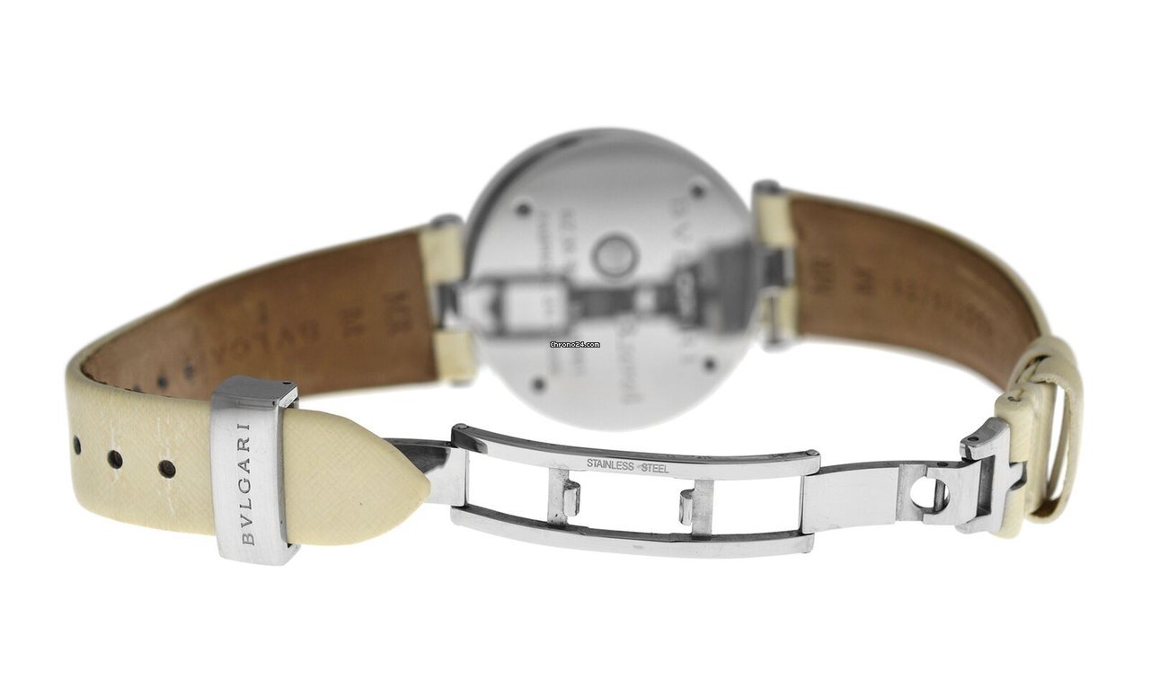 Bulgari B.Zero1 Womens watch Quartz Steel BZ35S - gallery