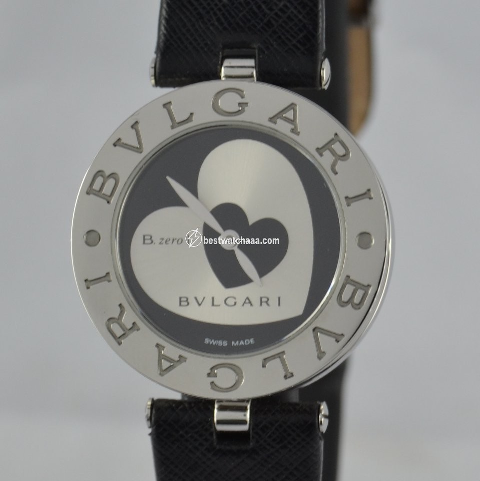 Bulgari B.Zero1 Womens watch Quartz Steel BZ 30 S