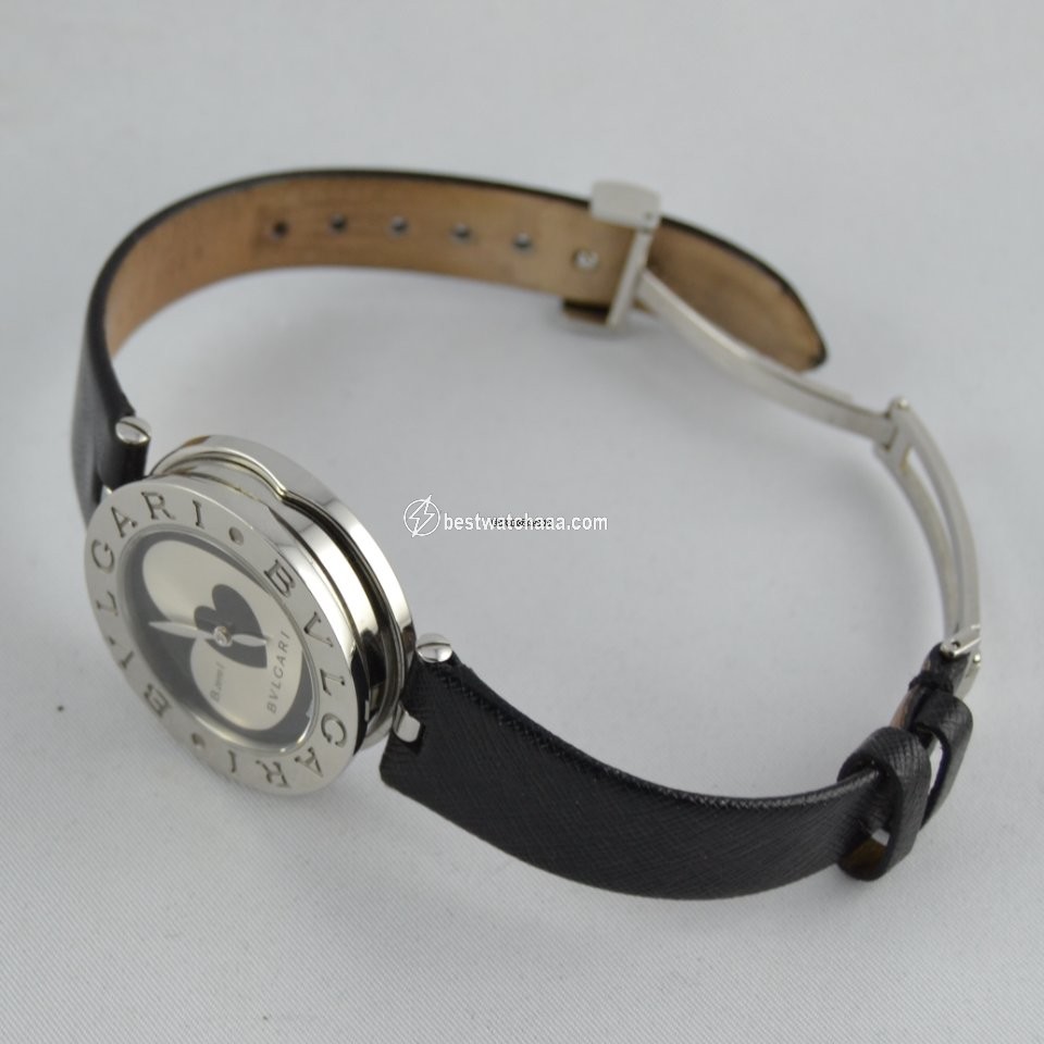 Bulgari B.Zero1 Womens watch Quartz Steel BZ 30 S - gallery